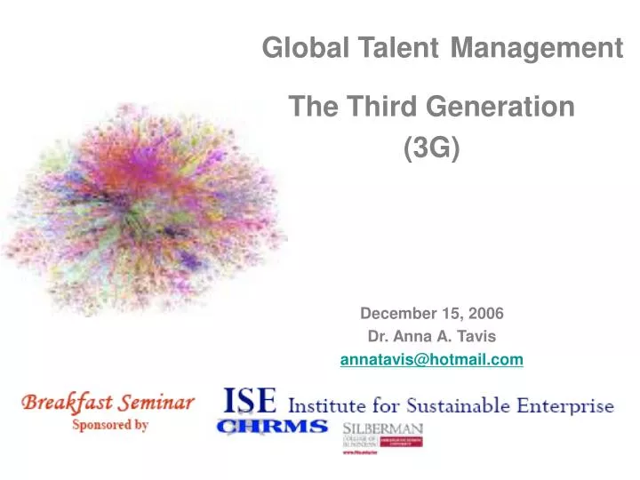 global talent management