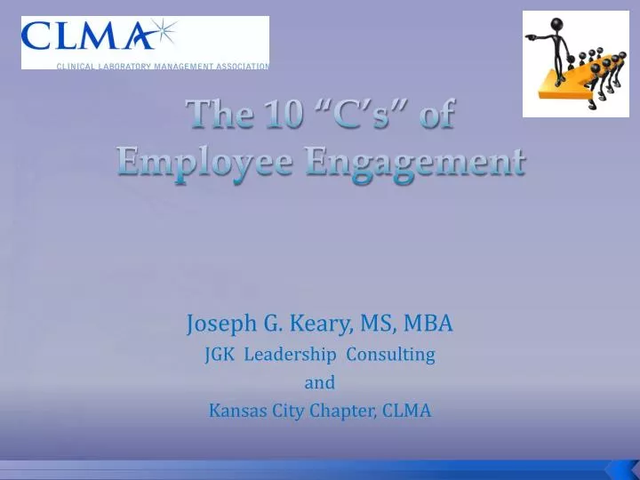 the 10 c s of employee engagement