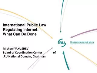 International Public Law