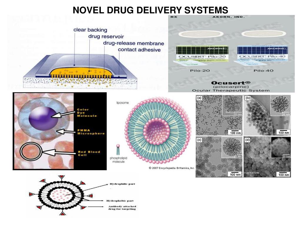 PPT - NOVEL DRUG DELIVERY SYSTEMS PowerPoint Presentation, free ...