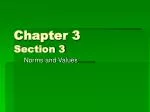 Chapter 3 Section 3