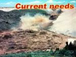Managing International Dam Failures: Scientific Needs and Simplification - slide 1