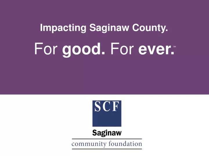 impacting saginaw county