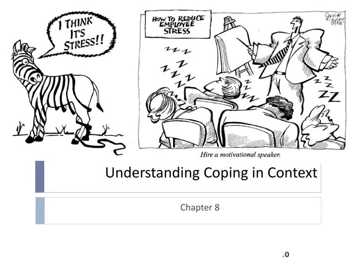 understanding coping in context