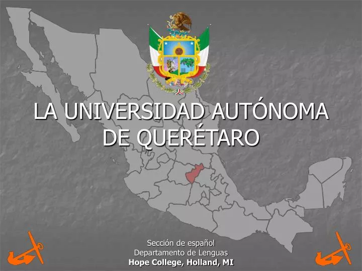 la universidad aut noma de quer taro