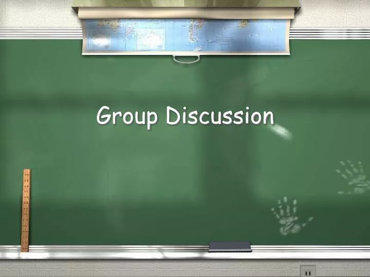 group discussion