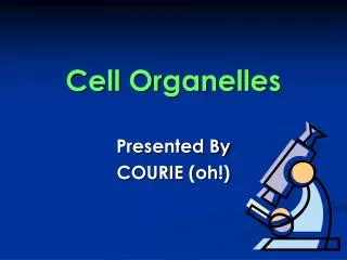 Cell Organelles