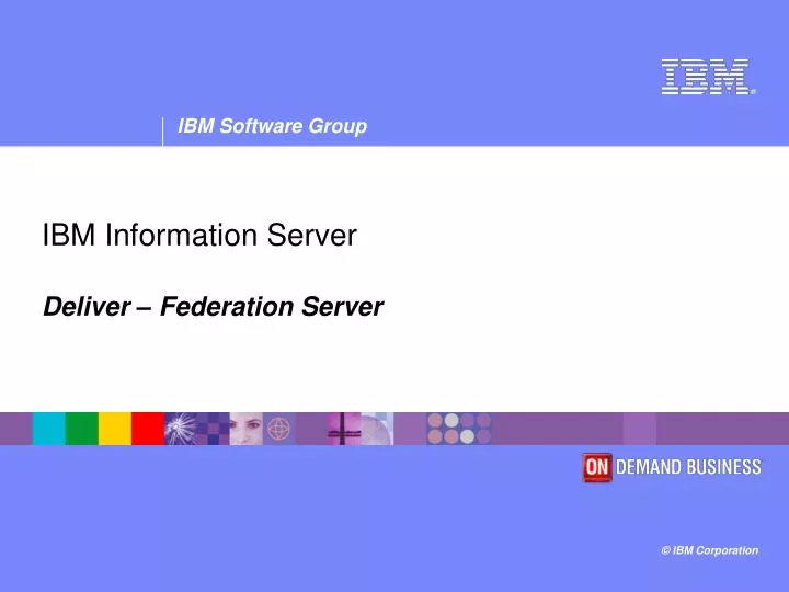 ibm information server