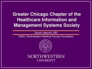 Greater Chicago Chapter of the Healthcare Information and Management Systems Society