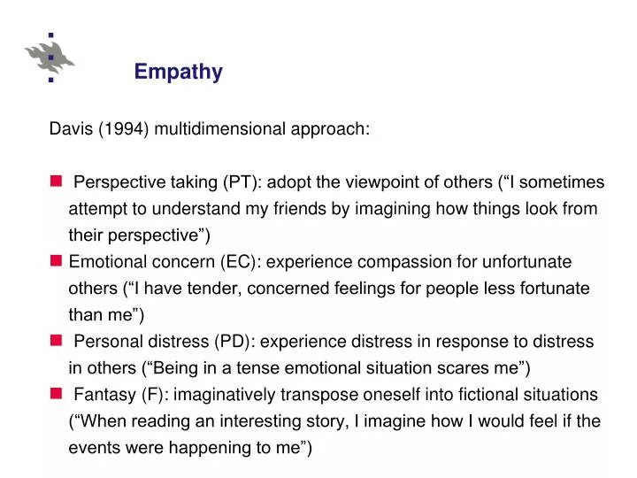 empathy