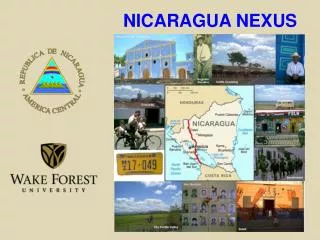 NICARAGUA NEXUS