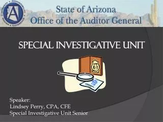 Special Investigative Unit