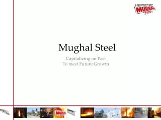 Mughal Steel