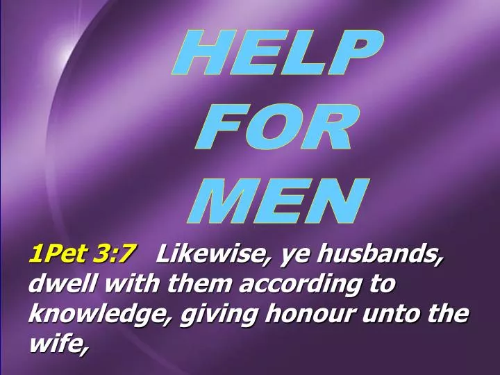 1pet 3 7 likewise ye husbands dwell with them according to knowledge giving honour unto the wife