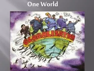 One World