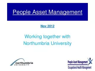 People Asset Management