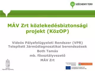 m v zrt k zleked sbiztons gi projekt k zop
