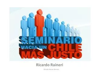 ricardo raineri