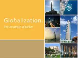 Globalization: