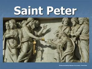 saint peter