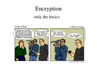 Encryption