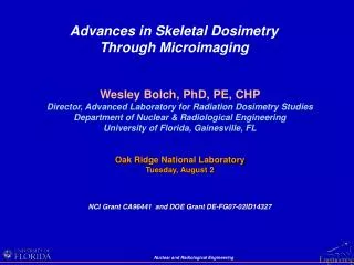 Advances in Skeletal Dosimetry Through Microimaging