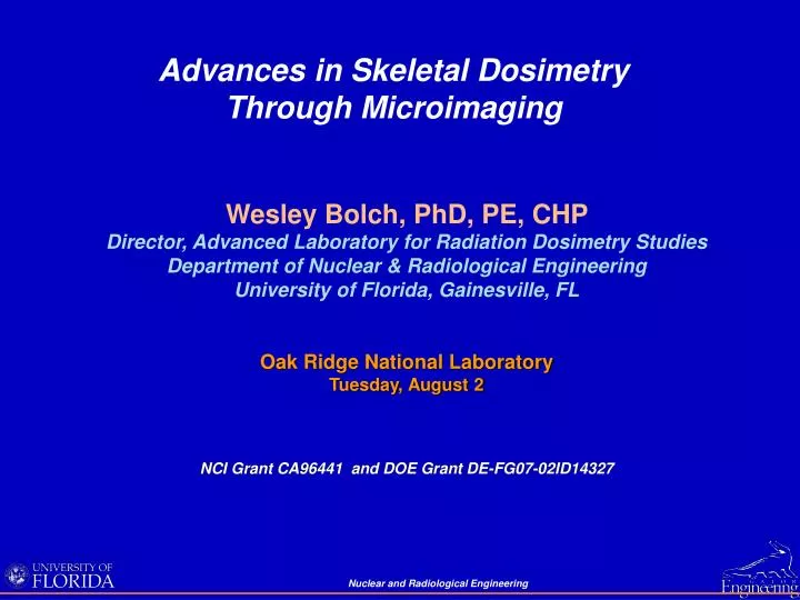 advances in skeletal dosimetry through microimaging