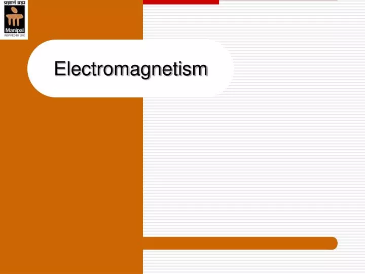 electromagnetism