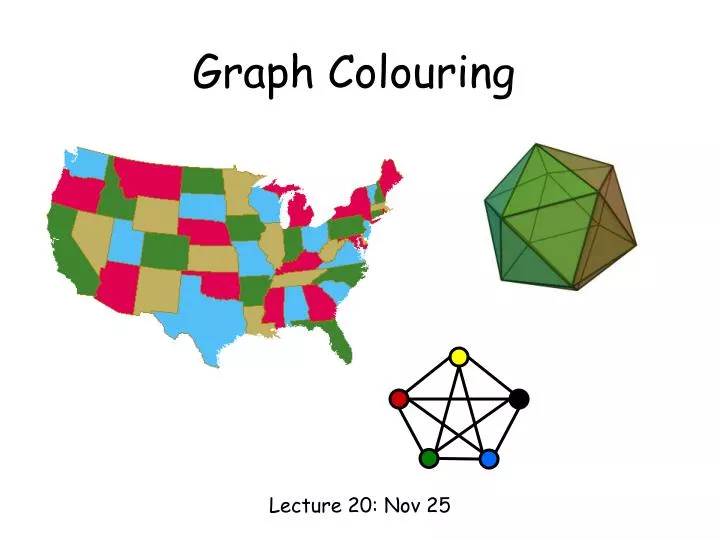 graph colouring