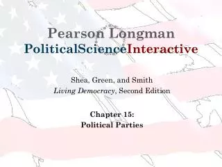 Pearson Longman PoliticalScience Interactive