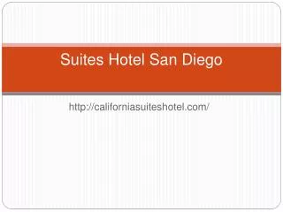 Suites Hotel San Diego