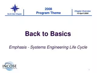2008 Program Theme