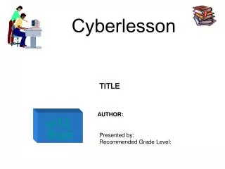 Cyberlesson