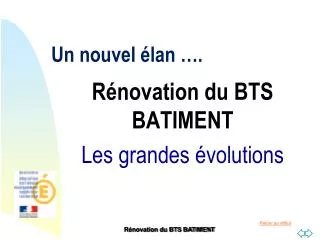 un nouvel lan
