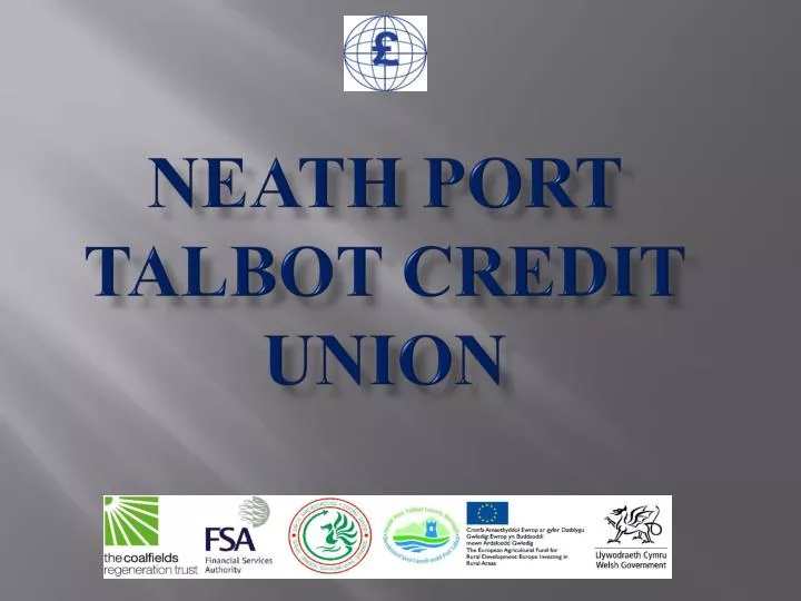 neath port talbot credit union