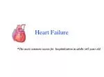 Heart Failure - slide 1