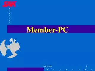Member-PC