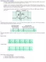Introduction to Cardiac Arrythmias - slide 1