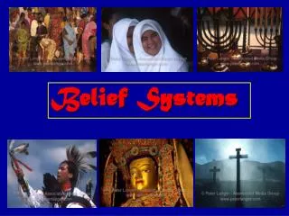 Belief Systems