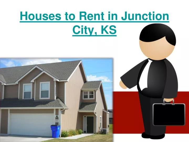 houses to rent in junction city ks