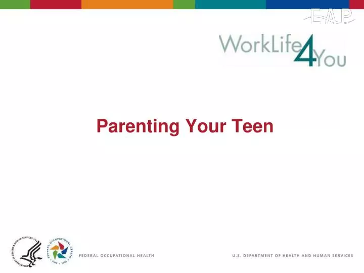 parenting your teen