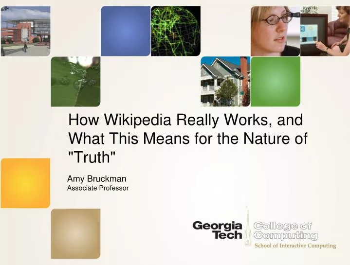 how wikipedia really works and what this means for the nature of truth