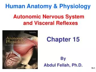 Human Anatomy &amp; Physiology