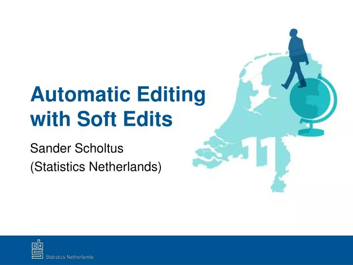 automatic editing with soft edits