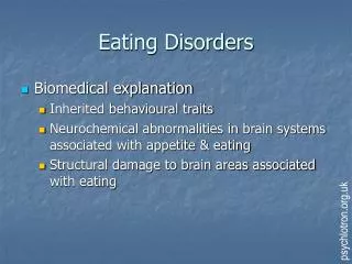 Eating Disorders