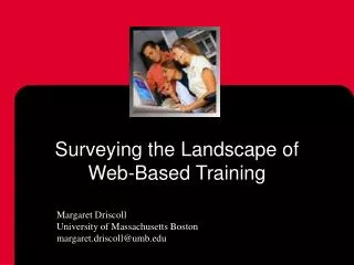 Surveying the Landscape of Web-Based Training