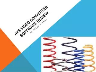 AVS Video converter Software Review