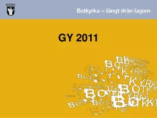 GY 2011