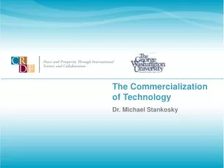 The Commercialization of Technology