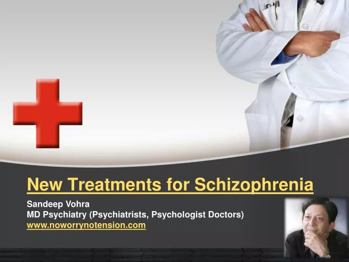 new treatments for schizophrenia